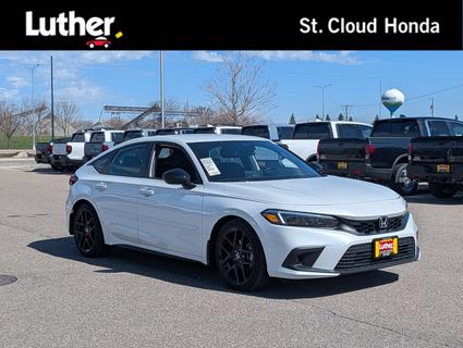 2024 Honda Civic Waite Park MN