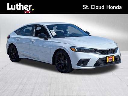 2024 Honda Civic Waite Park MN
