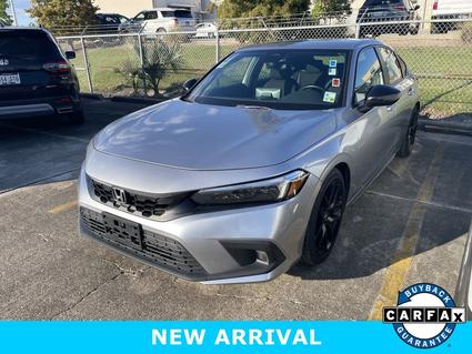 2024 Honda Civic Baton Rouge LA