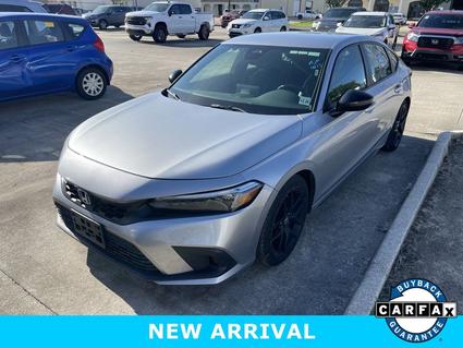 2024 Honda Civic Baton Rouge LA