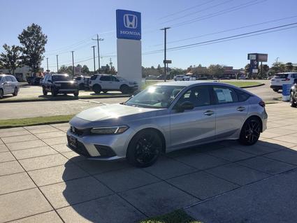 2024 Honda Civic Baton Rouge LA