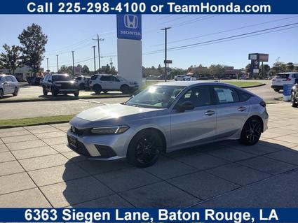 2024 Honda Civic Baton Rouge LA
