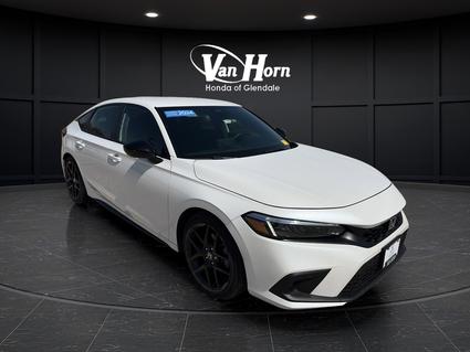 2024 Honda Civic Glendale WI