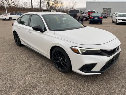 2024 Honda Civic Glendale WI