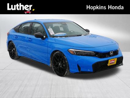 2025 Honda Civic Hopkins MN