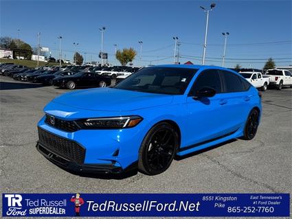 2025 Honda Civic Knoxville TN