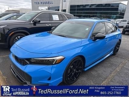 2025 Honda Civic Knoxville TN