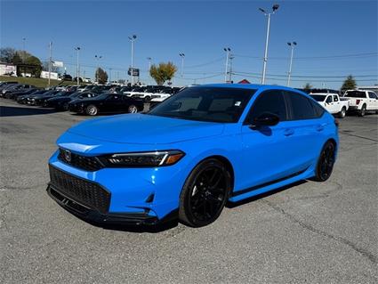 2025 Honda Civic Knoxville TN