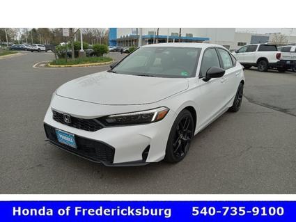2025 Honda Civic Fredericksburg VA