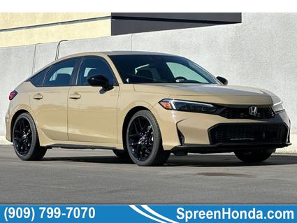 2025 Honda Civic Loma Linda CA