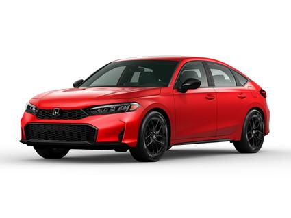 2025 Honda Civic Lisle IL