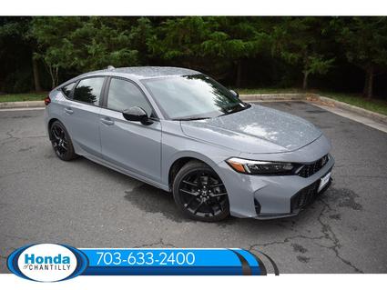 2025 Honda Civic Chantilly VA