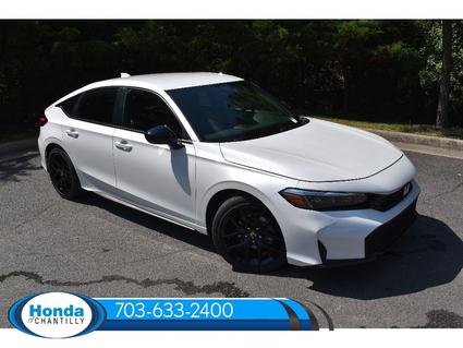 2025 Honda Civic Chantilly VA