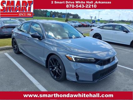 2025 Honda Civic White Hall AR