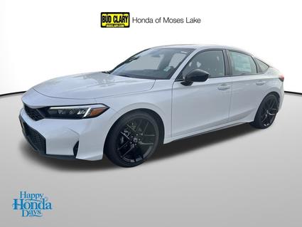 2025 Honda Civic Moses Lake WA