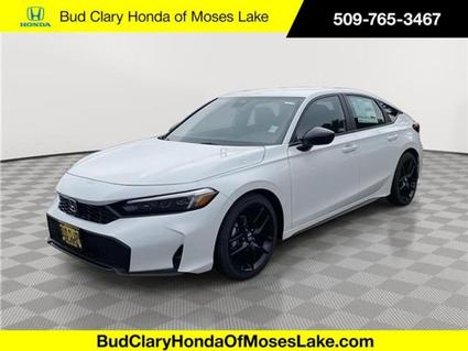 2025 Honda Civic Moses Lake WA