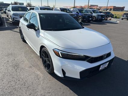 2025 Honda Civic Bozeman MT