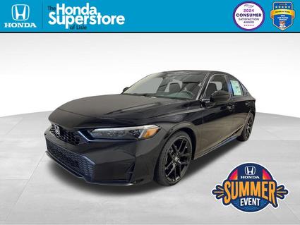 2025 Honda Civic Lisle IL
