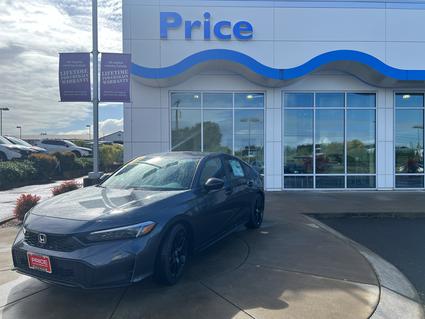 2026 Honda Civic McMinnville OR