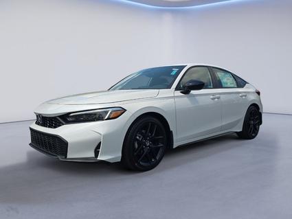 2026 Honda Civic Knoxville TN