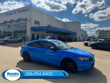2026 Honda Civic Tomball TX