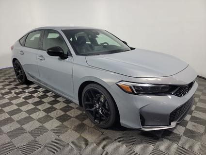 2026 Honda Civic Rockville MD
