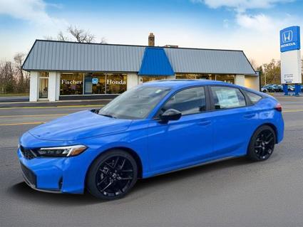 2026 Honda Civic Ypsilanti MI