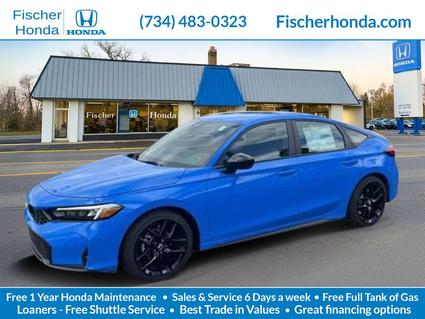 2026 Honda Civic Ypsilanti MI