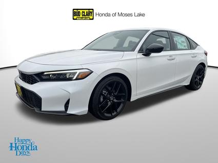2026 Honda Civic Moses Lake WA