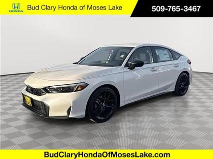 2026 Honda Civic Moses Lake WA