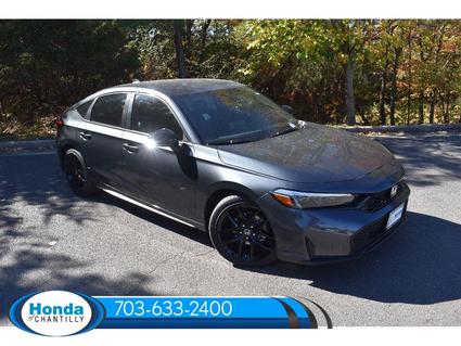 2026 Honda Civic Chantilly VA