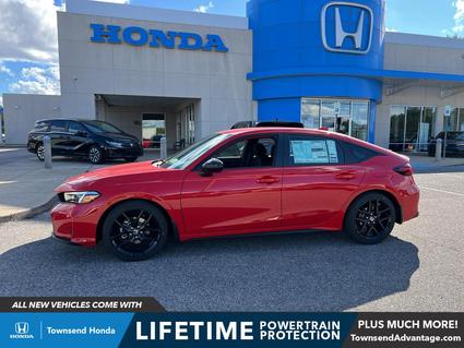 2026 Honda Civic Tuscaloosa AL