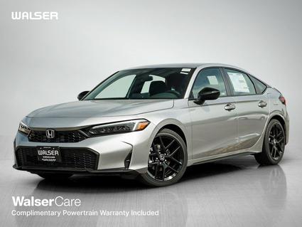 2026 Honda Civic Burnsville MN