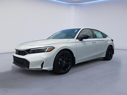 2026 Honda Civic Knoxville TN