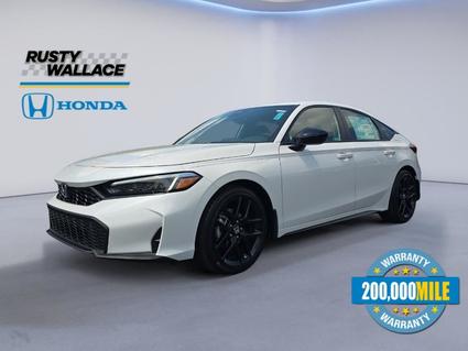 2026 Honda Civic Knoxville TN