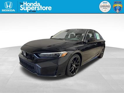 2026 Honda Civic Joliet IL