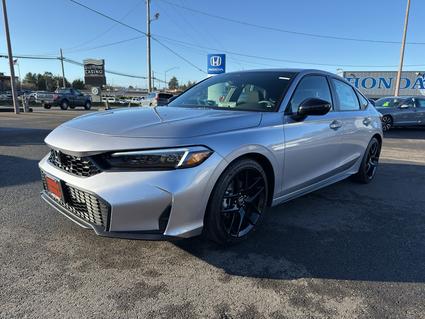 2026 Honda Civic Coos Bay OR