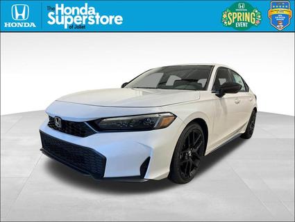 2026 Honda Civic Joliet IL