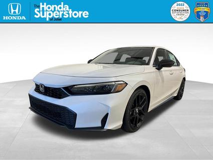 2026 Honda Civic Joliet IL