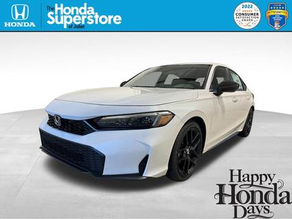 2026 Honda Civic Joliet IL