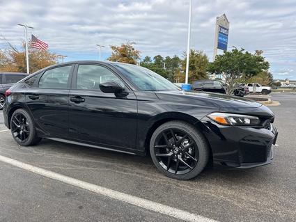 2026 Honda Civic Daphne AL