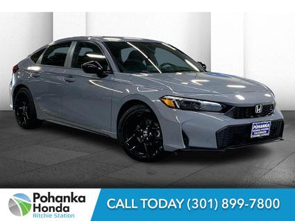 2026 Honda Civic Capitol Heights MD