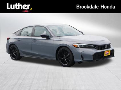 2026 Honda Civic Minneapolis MN