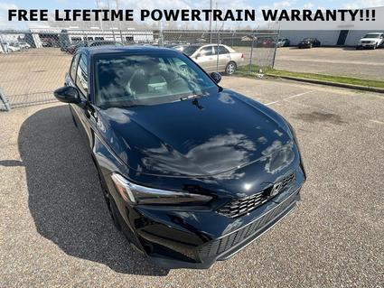 2026 Honda Civic Selma AL