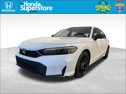 2026 Honda Civic Joliet IL