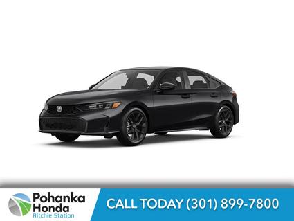 2026 Honda Civic Capitol Heights MD