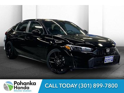 2026 Honda Civic Capitol Heights MD