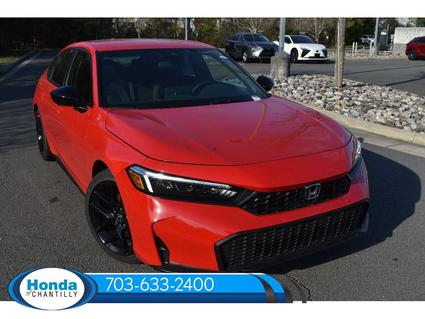 2026 Honda Civic Chantilly VA