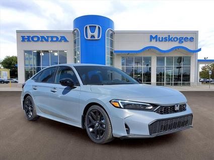2026 Honda Civic Muskogee OK