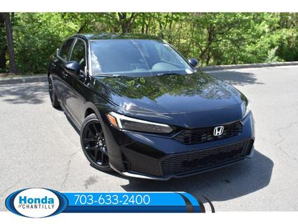 2026 Honda Civic Chantilly VA